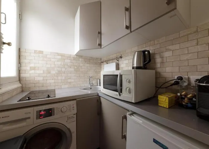 - Avenue Champs-elysee Apartamento *