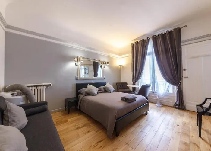 Apartamento - Avenue Champs-elysee *